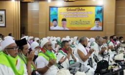 1.784 Calon Haji Diberangkatkan dari Kota Semarang di Tahun 2023 Ini