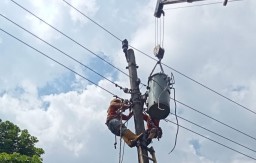 Upaya PLN Rayon Blora Menjaga Keandalan Pasokan Listrik di Bulan Ramadan
