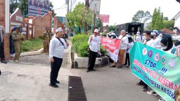 Geruduk Gedung DPRD Kendal, Aset Bangsa Tolat RUU Omnibus Law Tentang Kesehatan