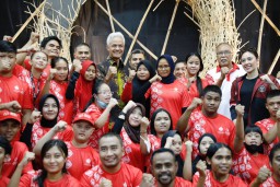 Tim SOIna Jateng Incar 9 Emas di Berlin, Ganjar Pranowo Suntikan Dukungan Semangat