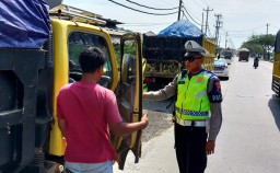 Jalankan Program Bahureksa, Sat Lantas Polres Kendal Ingin Tekan Angka Kemacetan dan Kecelakaan