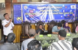 Tingkatkan Pengetahuan Masyarakat, Diskominfo Kendal adakan Kegiatan Diseminasi Informasi