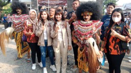 Sisca Meritania, Siap Rebut Kemenangan di Pileg 2024