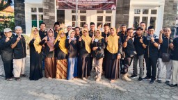 Partai Ummat Kendal Hanya Daftarkan 15 Bacaleg Pada Pileg 2024