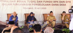 Hati hati, Menunda Laporan Dana Desa Bisa Mengundang Masalah, BPK: Tolong Segera Dipertanggungjawabkan dengan Baik