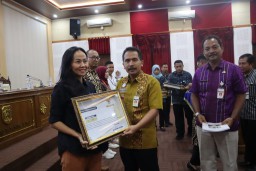 Lima Perusahaan di Jepara Dipantau Produktifitasnya untuk Penetapan Besaran Nominal UMK