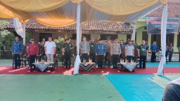 32 Sekolahan di Kendal Siap Perebutkan Piala Dandim Cup 2023