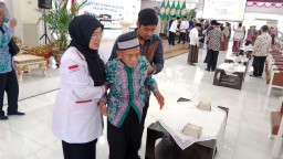 886 CJH di Kendal, Didominasi Lansia