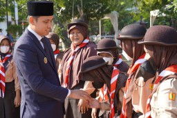 Peringati HKN dan Kearsipan Nasional Tahun 2023, Ini Pesan Bupati Dico