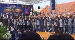 Ketua Komisi D DPRD Kendal Angkat Bicara Soal Pentas Dangdut di SMK Bina Utama Kendal