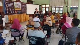 Dorong UMKM Naik Kelas, RBM Kendal Adakan Pelatihan Bikin Konten Menarik