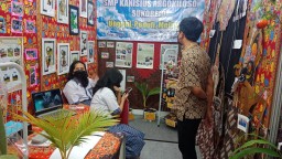 Gelar Pameran HBP4SP tahun 2023, Pemkab Kendal Ingin Bentuk Karakter Anak
