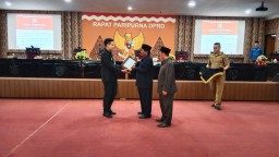 Realisasi APBD Kendal TA 2022 Mencapai 94,68 Persen dari Target Yang di Tentukan