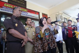 Aktifitas Anak Gunakan Gawai Harus Diawasi, Sekda Jepara: Kekerasan Berawal Perkenalan Korban di Media Sosial