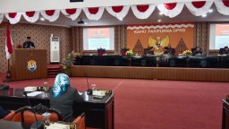 Nilai Silpa APBD Kendal TA 2022 Masih Tinggi, Ketua DPRD Kendal: Kita Akan Bahas Dalam Banggar