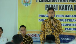 20 Desa di Kendal Ditetapkan Sebagai Wujud Proyek Percontohan