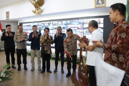 Desa Sumberejo Jadi Pilot Project Kampung Tangguh Anti Narkoba, Ini Kata Kapolda Jateng