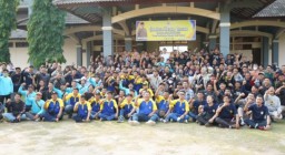 Jambore Karang Taruna 2023, Karang Taruna Kendal Berangkatkan 370 Peserta