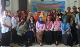 Tangani Masalah Hak Perempuan dan Anak, DP2KBP2PA Kendal Bentuk Forum Puspa