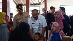 Ayo Berdenting Terobosan Cerdas Wujudkan Nol Persen Tangani Stunting