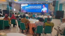 Bersama USAID Mentari TB, MPKU PP Muhammadiyah Akan Berantas Penyakit TBC