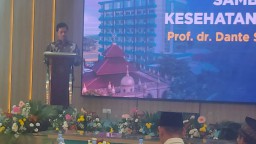 Penyakit TBC di Indonesia Menduduki Peringkat ke-3, Ini Kata Wamenkeu RI