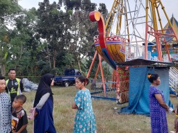 Inilah Sosok Pelaku Penusukan di Pasar Malam Tanggul Malang Desa Korowelang Cepiring