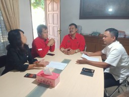 Dewan PDI Perjuangan Akan Selesaikan 560 Bidang Tanah Belum Terbit Sertifikat Usai Terdampak Tol Semarang- Batang