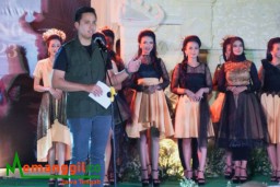 57 Sinang- Sinok Kendal Ikut Meriahkan Duta Wisata Kendal Tahun 2023