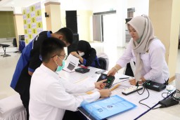 Ratusan Mahasiswa Baru Tahun 2023 Siap Belajar di PEM Akamigas