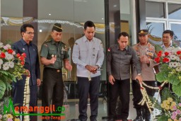 17 Tahun Ngontrak Rumah Warga, Kini Kecamatan Kaliwugu Selatan Sudah Punya Kantor Sendiri