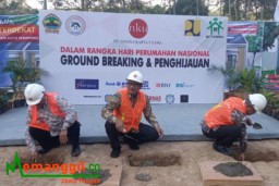 Kendal Raih Peringkat Pertama se- Jateng dalam Realisasi FLPP-KPR Bersubsidi