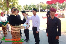 Dua Napi Asal Kendal Bebas Usai Mendapat Remisi, Ini Pesan Bupati Dico