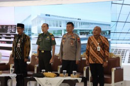 Antisipasi Terjadinya Tawuran Antar Pelajar, Polres Kendal Adakan Rapat Koordinasi