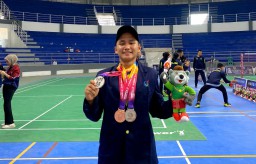 Mahasiswa PEM Akamigas Sabet Tiga Medali di Ajang Porprov Bangka ke VI tahun 2023