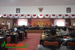 4 Raperda Jadi Bahasan di Paripurna DPRD Kendal, Apa Saja?