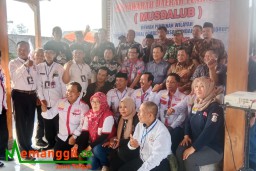 HR Mastur Resmi Terpilih Sebagai Ketua DPW GN-PK Jateng Melalui Musdalub