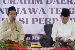 Sambut Perda Pesantren, RMI PWNU Jateng Gelar Silatda II di Ponpes APIK 2 Kaliwungu