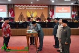 DPRD Kendal Setujui Raperda Pajak dan Retribusi Daerah Kendal