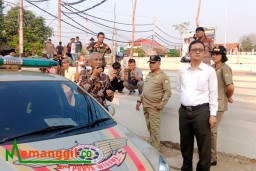 Dapat Kritikan dari Warga Terkait Kebersihan RTH Kaliwungu, Aris Irwanto: Warga Diminta Untuk Ikut Jaga Kebersihan