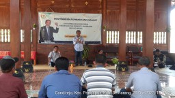 Serap Aspirasi Masyarakat: Fadholi Ajak Pemuda Mujudkan Hak Asasi dan Demokrasi