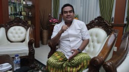 Bupati Blora Singgung Camat Jepon Segera Bahas Ruang Terbuka Hijau dengan DLH