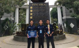 Mahasiswa PEM Akamigas Raih Prestasi di NEC 2023