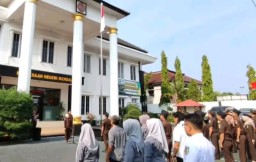 Tilep Dana Desa, Oknum Kades di Kendal Meringkuk di Penjara