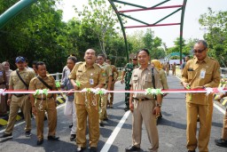 Resmi Dibuka Untuk Umum, Jembatan Badong Diprediksi Akan Semakin Ramai Dilewati Kendaraan