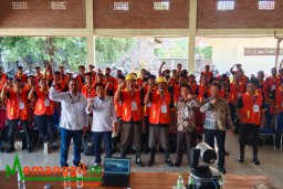 Berikan Bekal Ketrampilan ke Tukang Batu, DPR RI Fadholi: Saya Ingin Cetak Tukang Yang Profesional