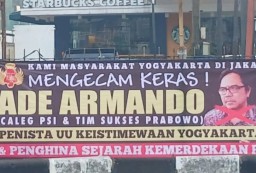 Pengamat Politik di Kendal Kecam Tindakan Ade Armando yang Singgung Masyarakat DIY