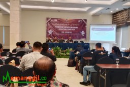 Tahapan Pelaksanaan Kampanye, Kasanudin: Paslon dan Partai Akan Dapat Satu Fasilitas APK dari KPU