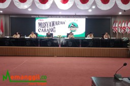 Prapto Utono Kembali Jadi Kandidat Utama dalam Pemilihan Calon Ketua Gerakan Pramuka Cabang Kendal