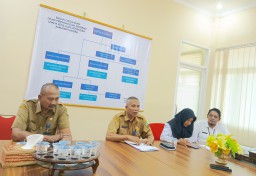 Dindagkop UKM Blora Terus Berupaya Membina Koperasi di Wilayahnya